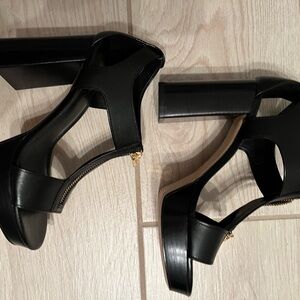 Michael Kors Black Heels